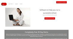 Desktop Screenshot of mastervisionsoftware.com